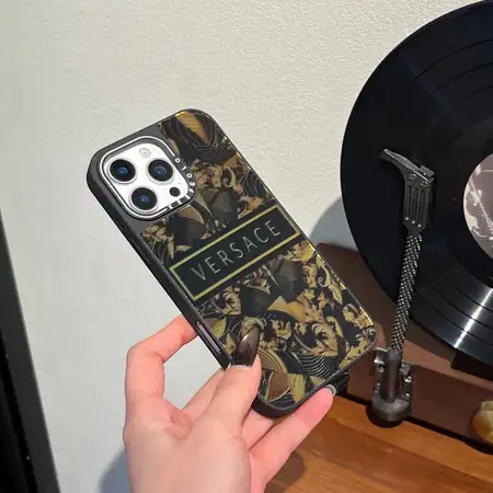 ヴェルサーチ ケース VersaceiPhone17/17pro/17 promax/17 air 