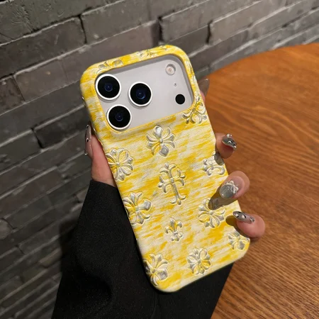 クロームハーツ ケース Chrome HeartsiPhone17/17pro/17 promax/17 air 