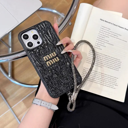 ミュウミュウ Miumiu ケースiPhone17/17pro/17 promax/17 air 