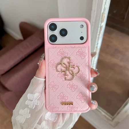 ゲス Guess ケースiPhone17/17pro/17 promax/17 air 