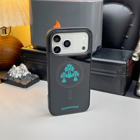 クロームハーツ ケース Chrome HeartsiPhone17/17pro/17 promax/17 air 