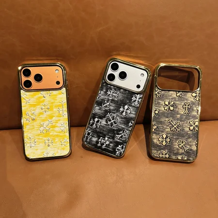 クロームハーツ ケース Chrome HeartsiPhone17/17pro/17 promax/17 air 