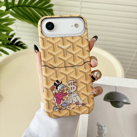 ゴヤール ケース GoyardiPhone17/17pro/17 promax/17 air 