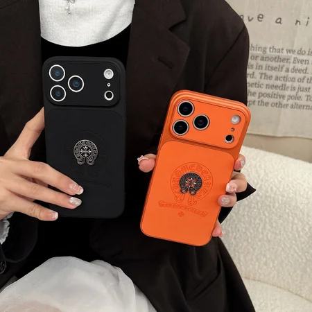 クロームハーツ ケース Chrome HeartsiPhone17/17pro/17 promax/17 air 