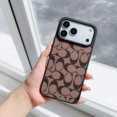 コーチ ブランド CoachiPhone17/17pro/17 promax/17 air 