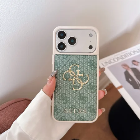 ゲス Guess ケースiPhone17/17pro/17 promax/17 air 