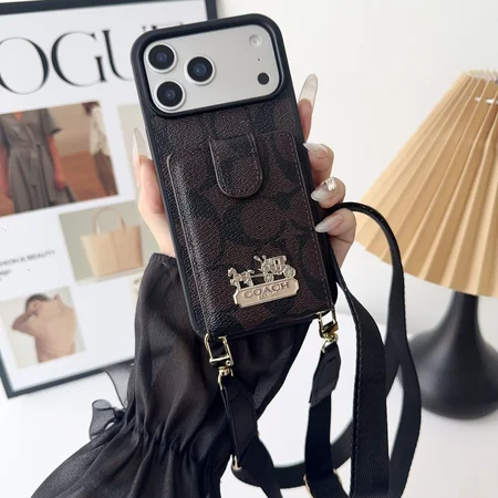 コーチ ブランド CoachiPhone17/17pro/17 promax/17 air