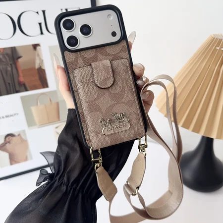 コーチ ブランド CoachiPhone17/17pro/17 promax/17 air