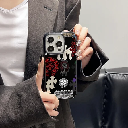 クロームハーツ ケース Chrome HeartsiPhone17/17pro/17 promax/17 air 
