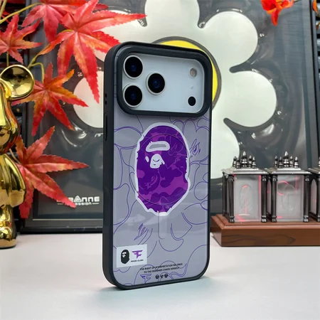 ア・ベイシング・エイプ Bape ケースiPhone17/17pro/17 promax/17 air