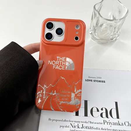 ザ・ノース・フェイス ケース The North FaceiPhone17/17pro/17 promax/17 air 