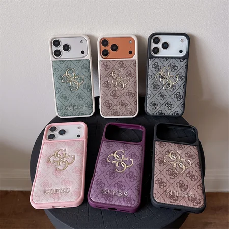 ゲス Guess ケースiPhone17/17pro/17 promax/17 air 