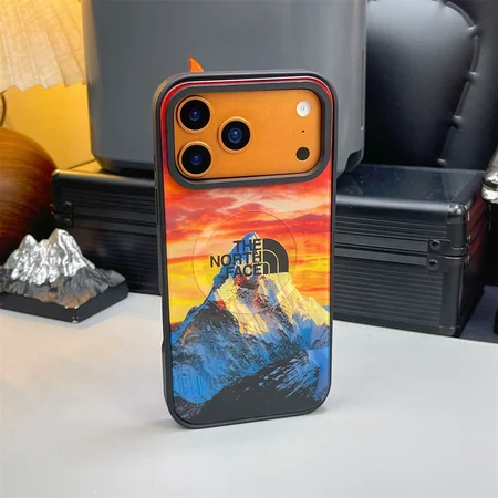 ザ・ノース・フェイス ケース The North FaceiPhone17/17pro/17 promax/17 air 