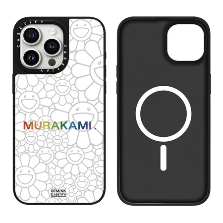 カイカイキキ Murakami Sunflower ケースiPhone17/17pro/17 promax/17 air 