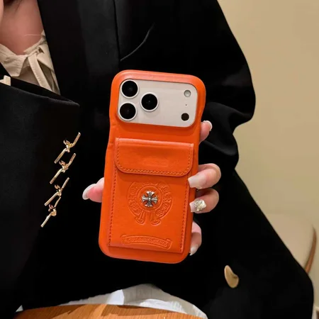 クロームハーツ ケース Chrome HeartsiPhone17/17pro/17 promax/17 air 