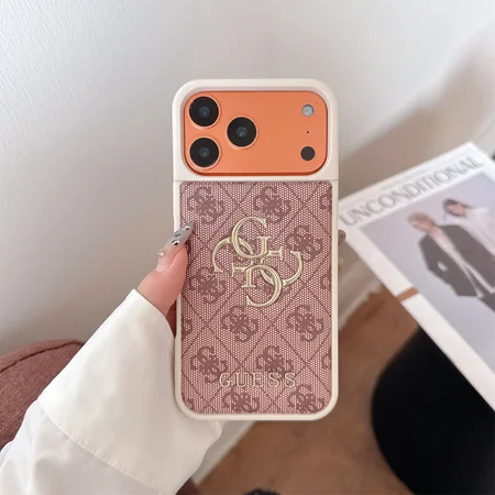 ゲス Guess ケースiPhone17/17pro/17 promax/17 air 