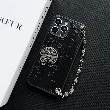 クロームハーツ ケース Chrome HeartsiPhone17/17pro/17 promax/17 air