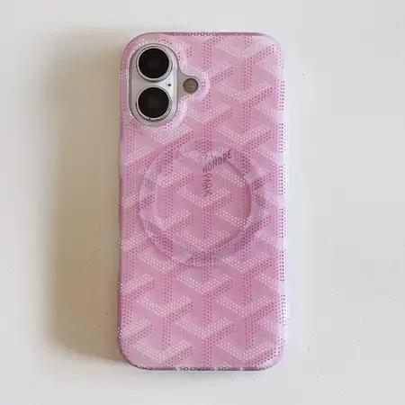 ゴヤール ケース GoyardiPhone17/17pro/17 promax/17 air