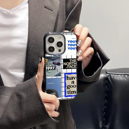 ザ・ノース・フェイス ケース The North FaceiPhone17/17pro/17 promax/17 air 