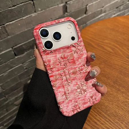 クロームハーツ ケース Chrome HeartsiPhone17/17pro/17 promax/17 air 