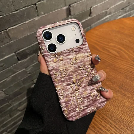 クロームハーツ ケース Chrome HeartsiPhone17/17pro/17 promax/17 air 