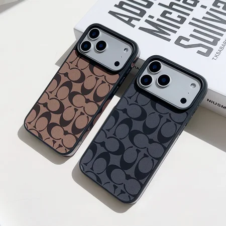 コーチ ブランド CoachiPhone17/17pro/17 promax/17 air 