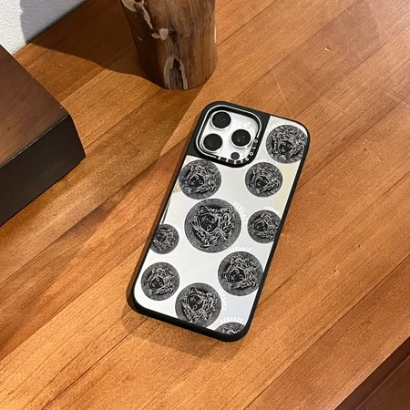 ヴェルサーチ ケース VersaceiPhone17/17pro/17 promax/17 air 