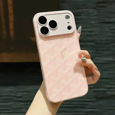 ゴヤール ケース GoyardiPhone17/17pro/17 promax/17 air