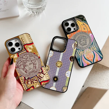 ヴェルサーチ ケース VersaceiPhone17/17pro/17 promax/17 air 