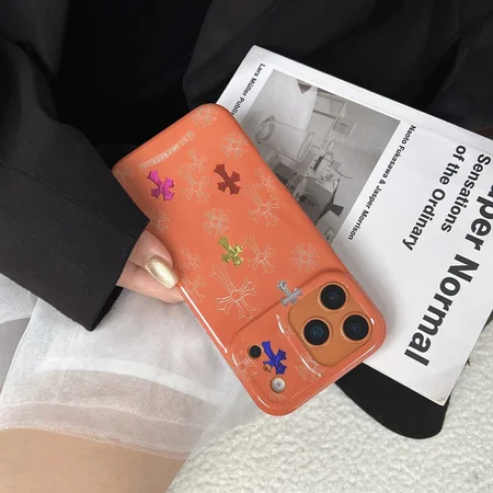 クロームハーツ ケース Chrome HeartsiPhone17/17pro/17 promax/17 air