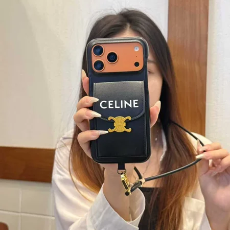 セリーヌ ブランド CelineiPhone17/17pro/17 promax/17 air 