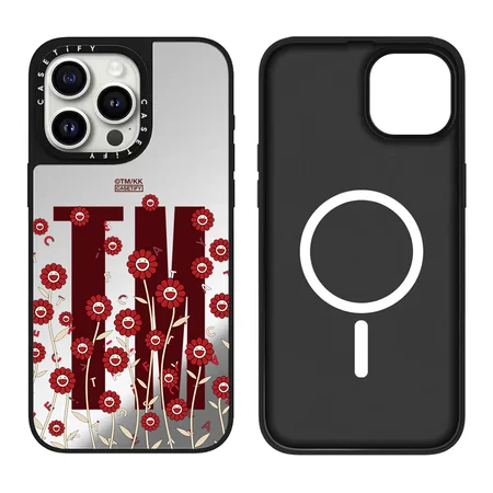 カイカイキキ Murakami Sunflower ケースiPhone17/17pro/17 promax/17 air