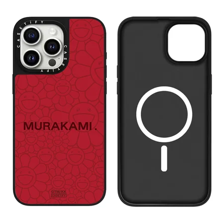 カイカイキキ Murakami Sunflower ケースiPhone17/17pro/17 promax/17 air 