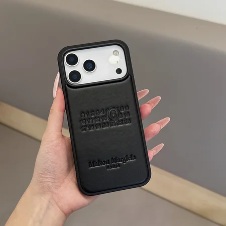 メゾン マルジェラ Maison Margiela ケースiPhone17/17pro/17 promax/17 air 