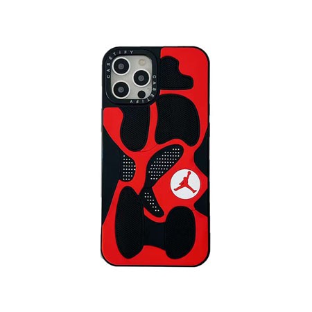 おしゃれジョーダン風 iphone17 ケース ブランドajスマホケース 高校生四角保護