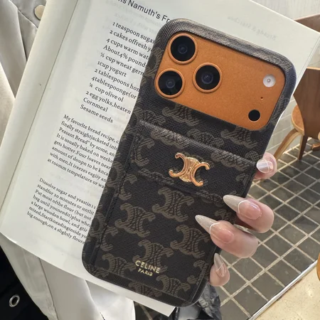 おしゃれセリーヌ風 iphone17 ケース ブランドcelineスマホケース 高校生四角保護
