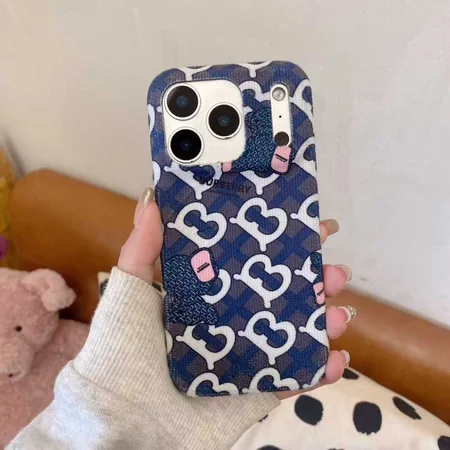 おしゃれバーバリー風 iphone17 ケース ブランドBurberryスマホケース レディース新登場