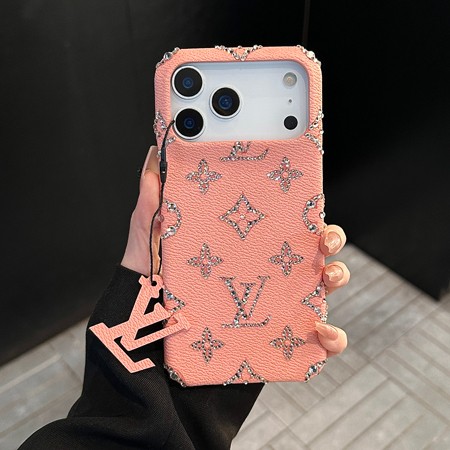 おしゃれルイヴィトン風 iphone17 ケース ブランドlvスマホケース カップル新作