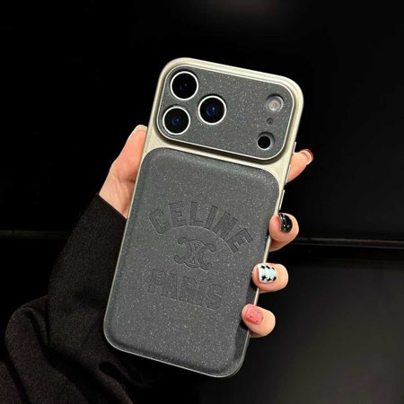 おしゃれセリーヌ風 iphone17 ケース ブランドcelineスマホケース レディース新登場