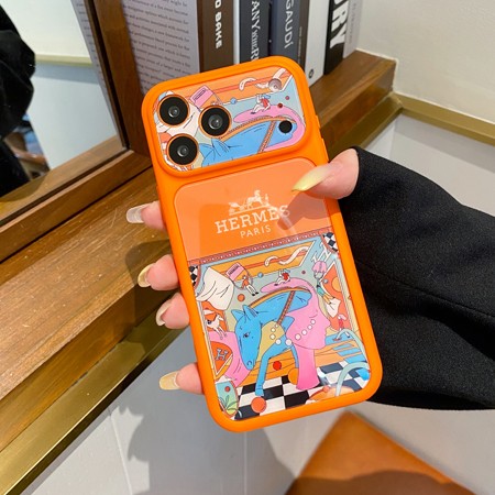 おしゃれエルメス風 iphone17 ケース ブランドhermesスマホケース カップル新登場