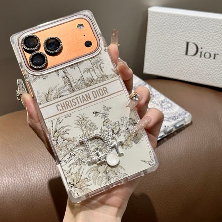 おしゃれディオール風 iphone17 ケース ブランドDIORスマホケース 高校生キラキラ