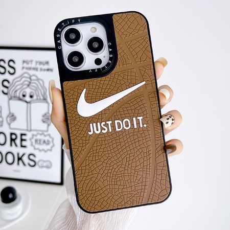 おしゃれナイキ風 iphone17 ケース ブランドNIKEスマホケース レディース衝撃吸収