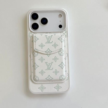 ルイヴィトン風 iphone17 ケース ブランドLVスマホケース 面白い カップル 頑丈