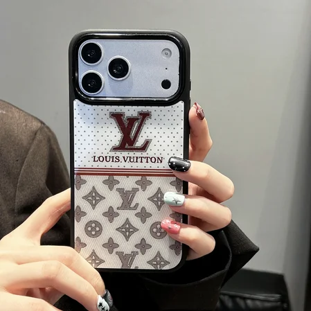 ルイヴィトン風 iphone17 ケース ブランドLVスマホケース アウトドア メンズ 耐衝撃