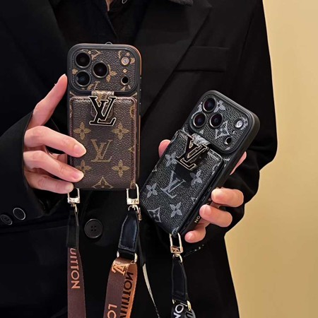 おしゃれルイヴィトン風 iphone17 ケース ブランドlvスマホケース カップル新作