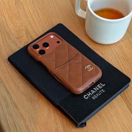 おしゃれシャネル風 iphone17 ケース ブランドCHANELスマホケース カップル新登場