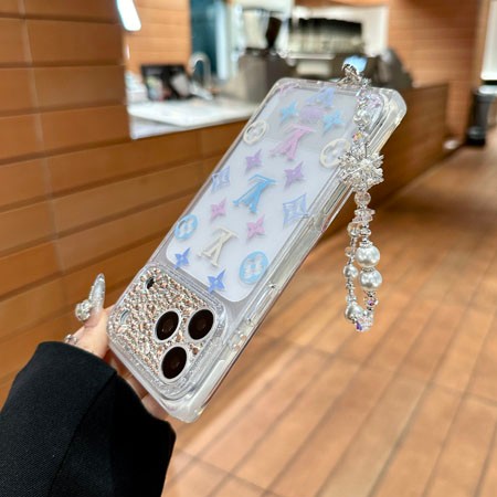 おしゃれルイヴィトン風 iphone17 ケース ブランドLV スマホケース カップル新登場