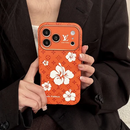 ルイヴィトン風 iphone17 ケース ブランドLVスマホケース アウトドア カップル 防水