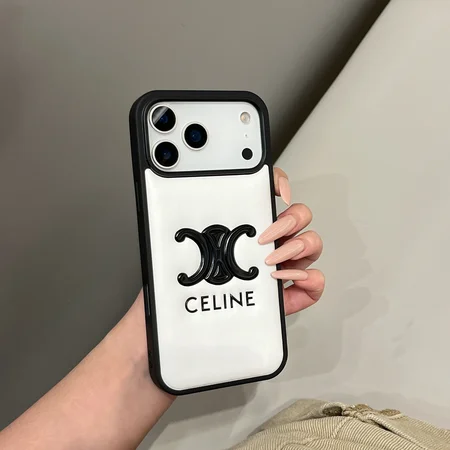 おしゃれセリーヌ風 iphone17 ケース ブランドcelineスマホケース カップル新作