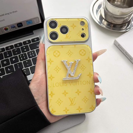 おしゃれルイ ヴィトン風 iphone17 ケース ブランド LVスマホケース カップル新登場